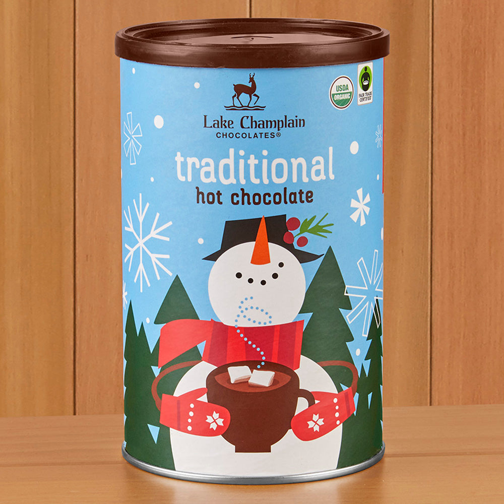Lake Champlain Traditional Hot Chocolate