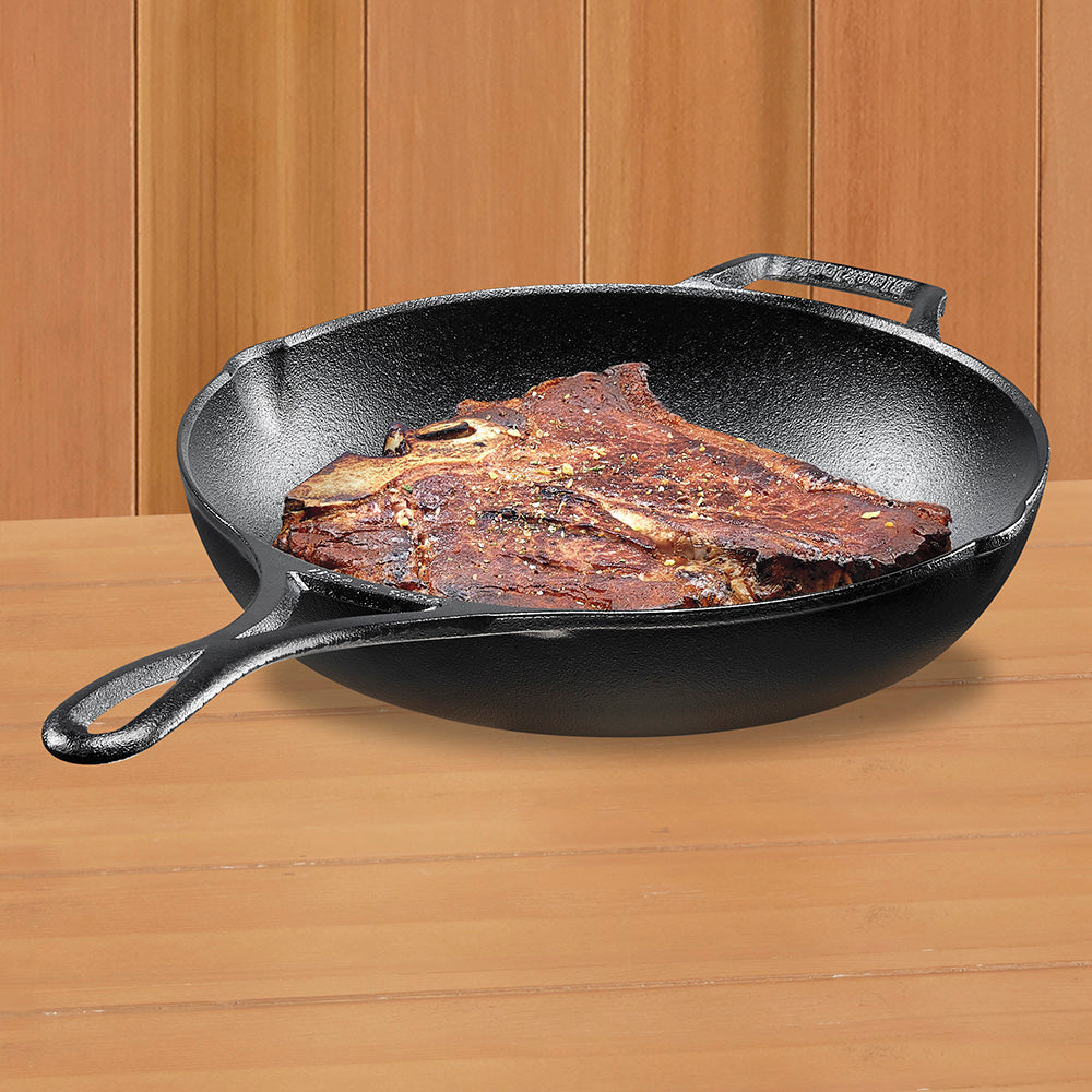 Lodge Cast Iron Skillet - 10.25"