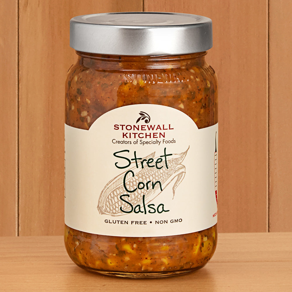 Stonewall Kitchen Street Corn Salsa