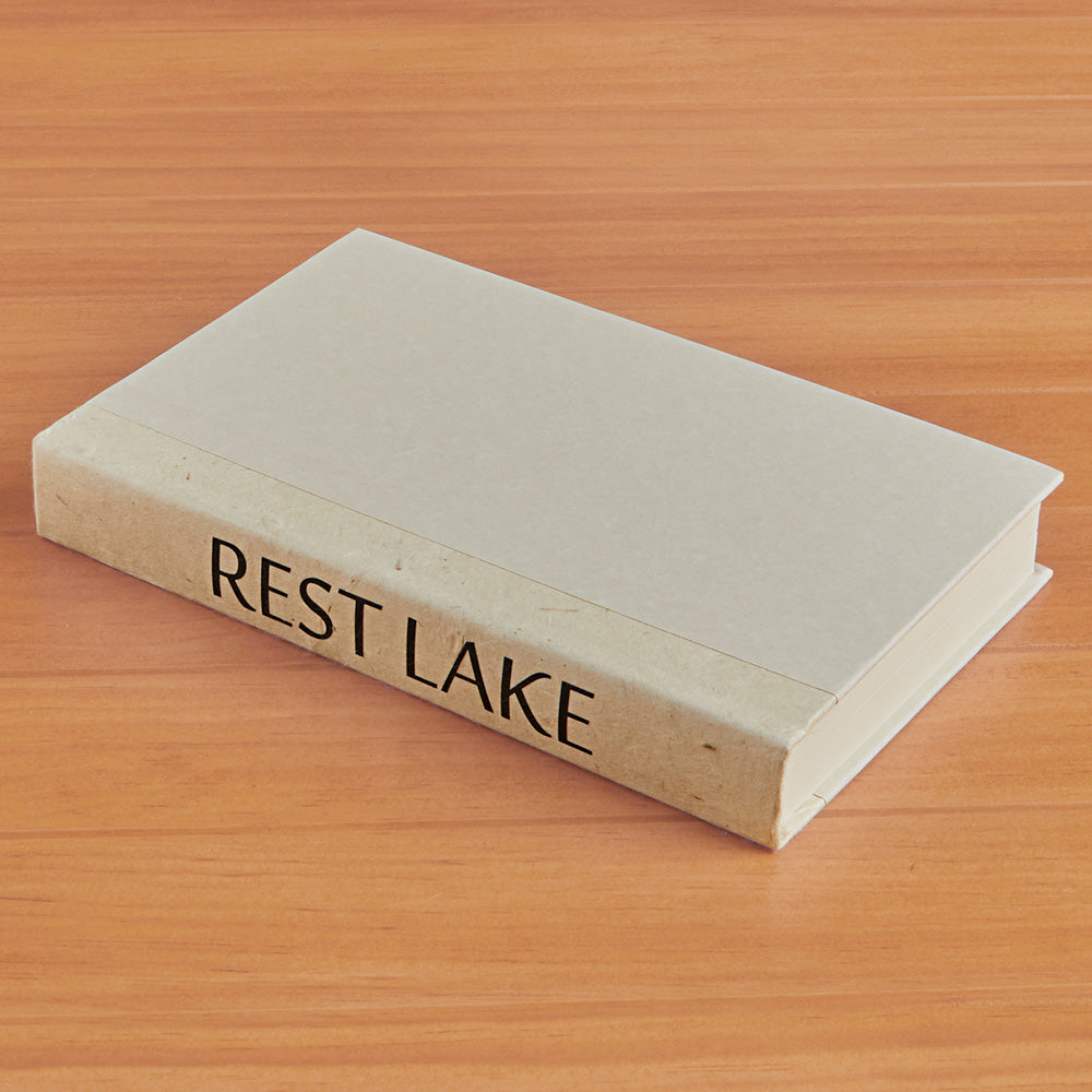 Manitowish Chain of Lakes Decorative Books