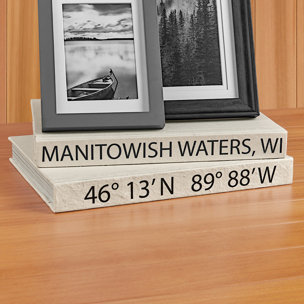 Manitowish Waters, WI Decorative Books