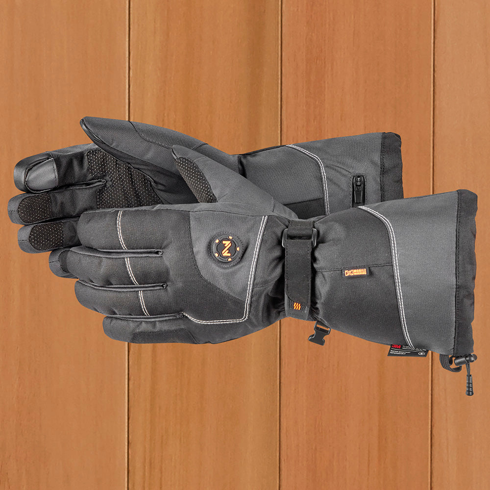 Rechargeable Heated Gloves