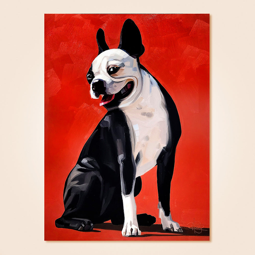 "Hey Girl, Hey" Original Oil Painting by Cristall Harper