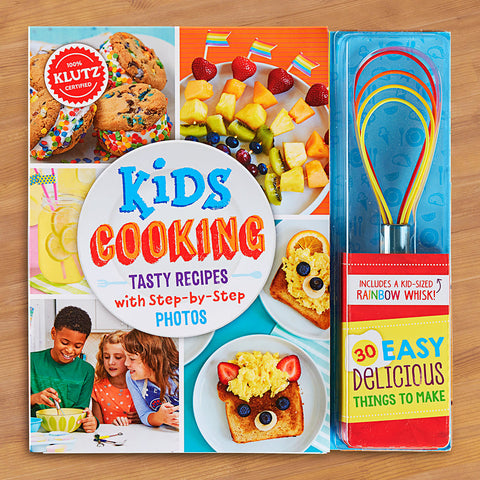 Klutz Kids Cooking Book & Activity Kit