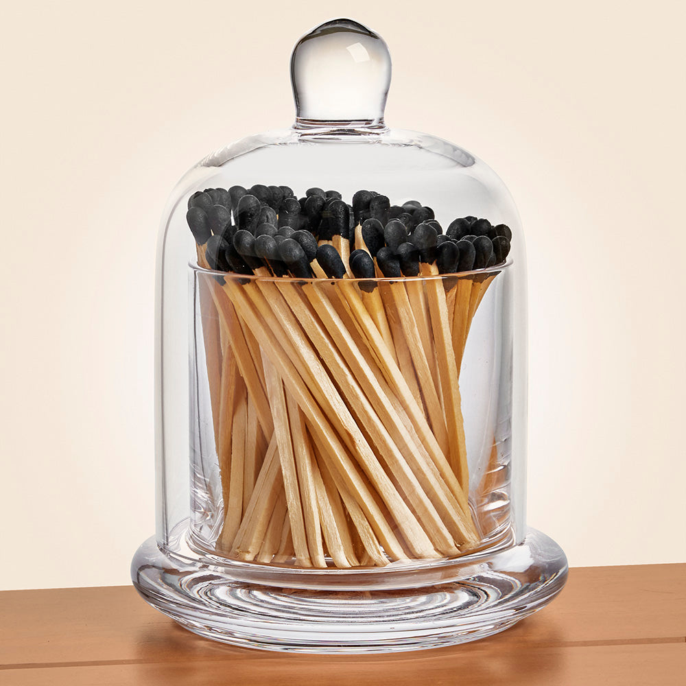 Apothecary Guild Bell Jar Matches