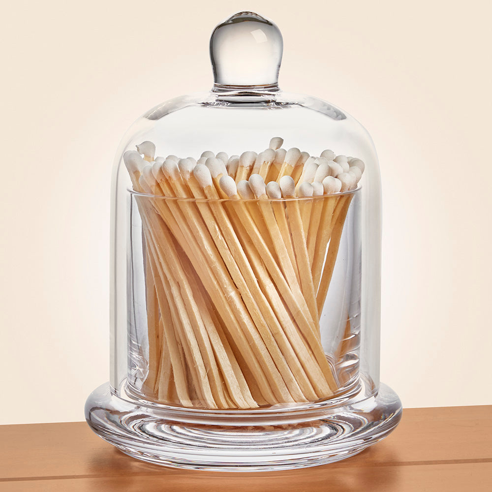 Apothecary Guild Bell Jar Matches