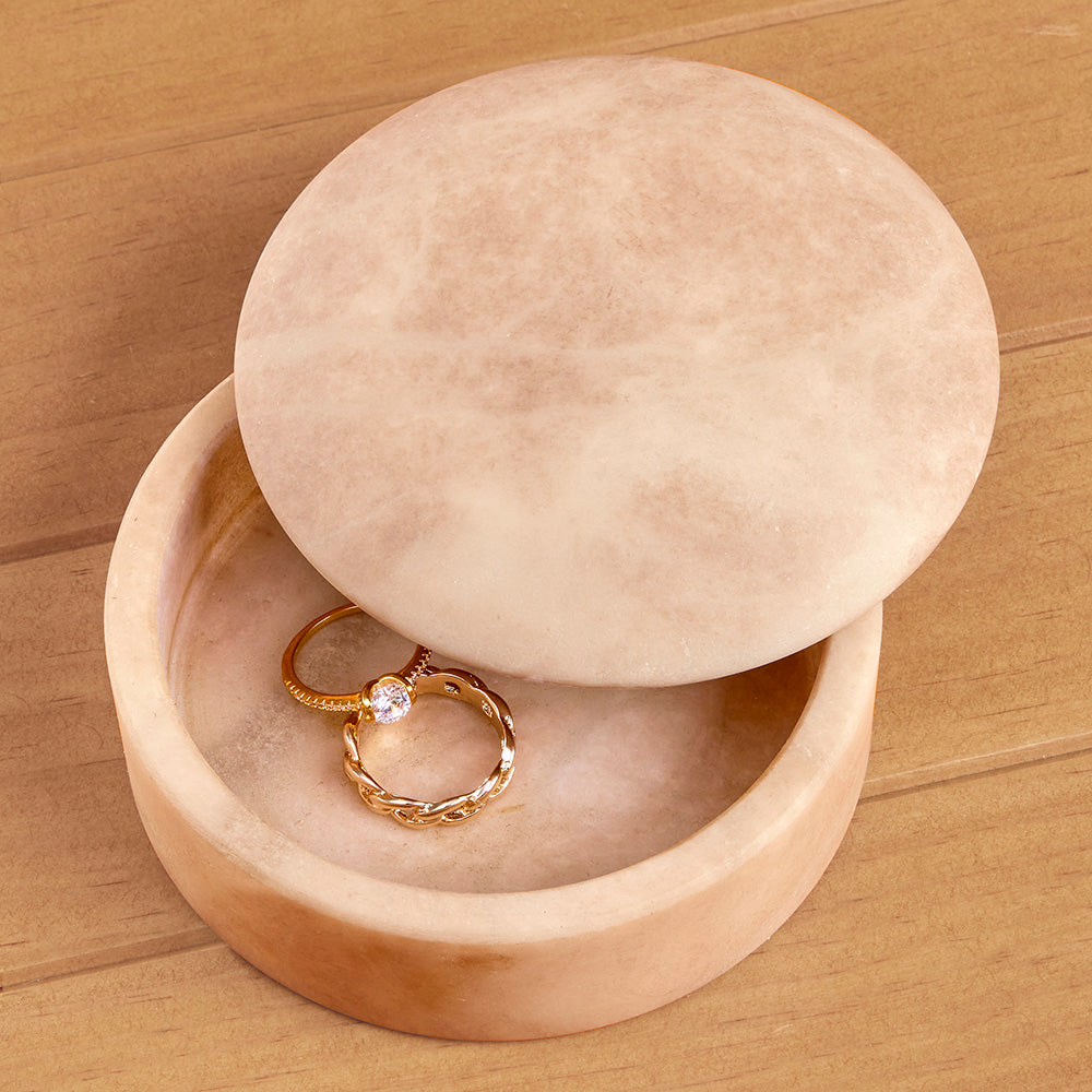 alabaster fish box Gala Alabaster Box – To The Nines Manitowish Waters