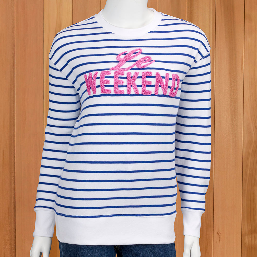 Shiraleah "Le Weekend" Sweatshirt