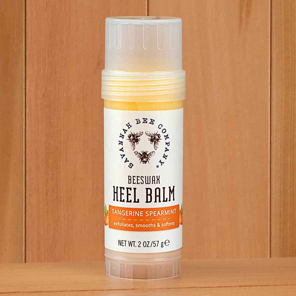 Savannah Bee Beeswax Heel Balm