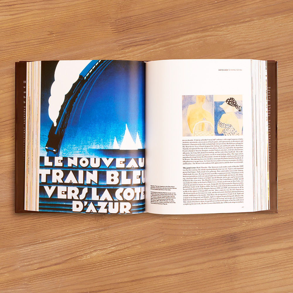"Louis Vuitton: The Birth of Modern Luxury" by Paul-Gerard Pasols