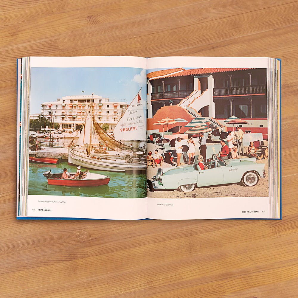 "Slim Aarons: The Essential Collection" by Shawn Waldron