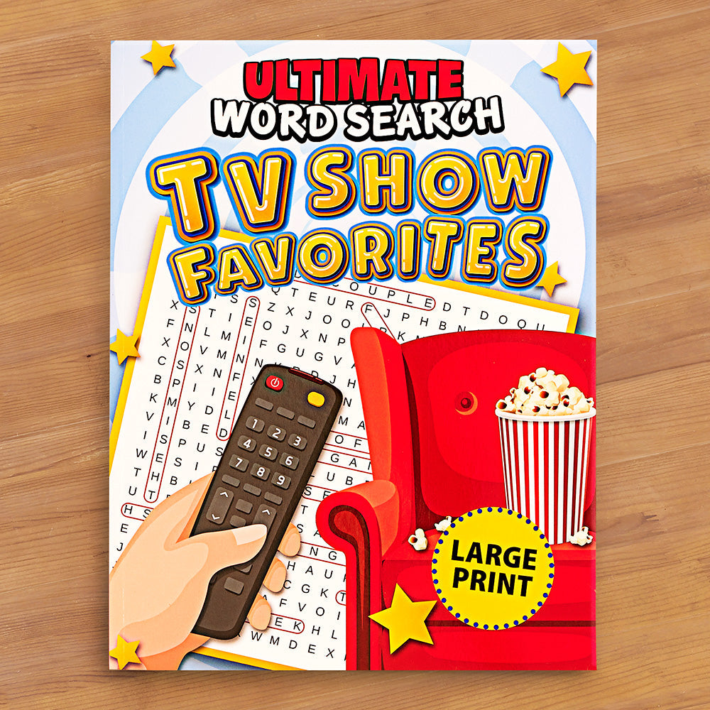 "Ultimate Wordsearch" Puzzle Books