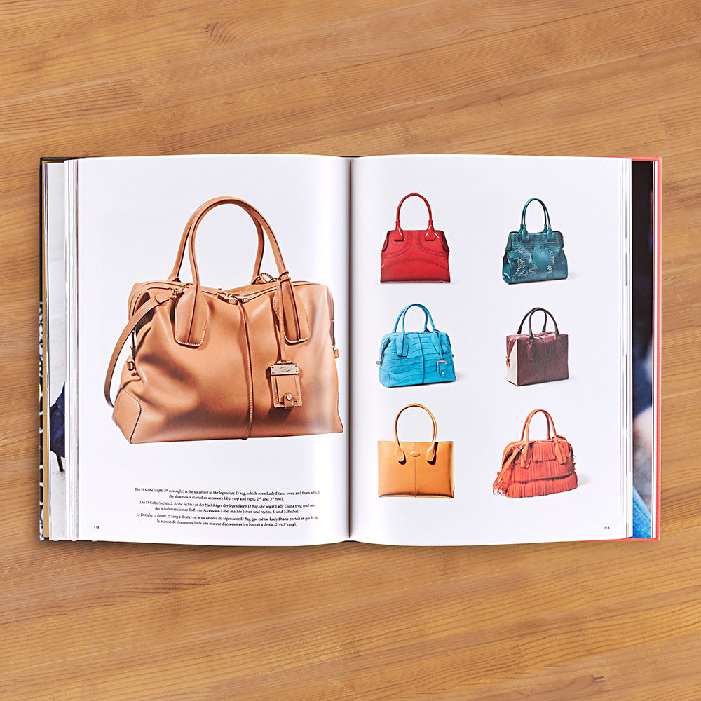 "For the Love of Bags" by Julia Werner and Sandra Semburg