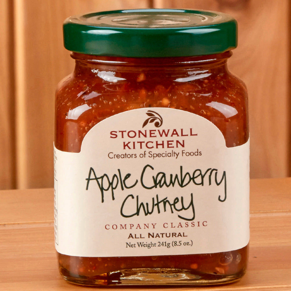 Stonewall Kitchen Apple Cranberry Chutney