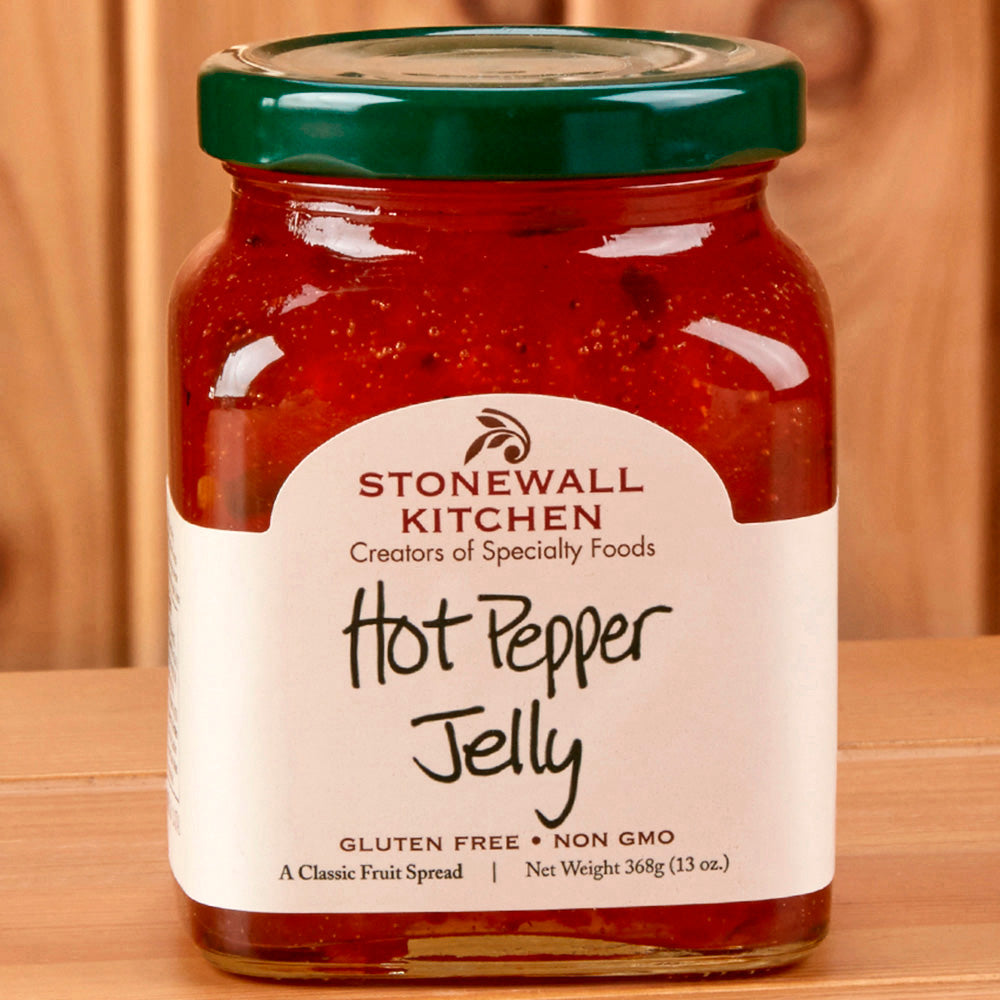 Stonewall Kitchen Hot Pepper Jelly
