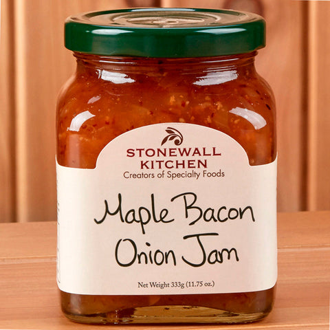 Stonewall Kitchen Maple Bacon Onion Jam