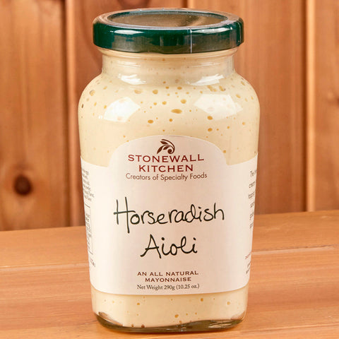 Stonewall Kitchen Horseradish Aioli