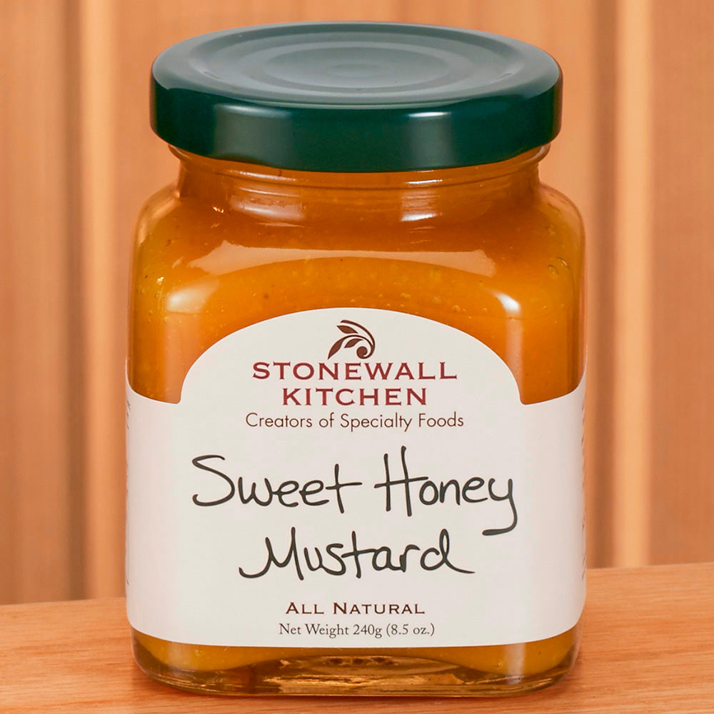 Stonewall Kitchen Sweet Honey Mustard