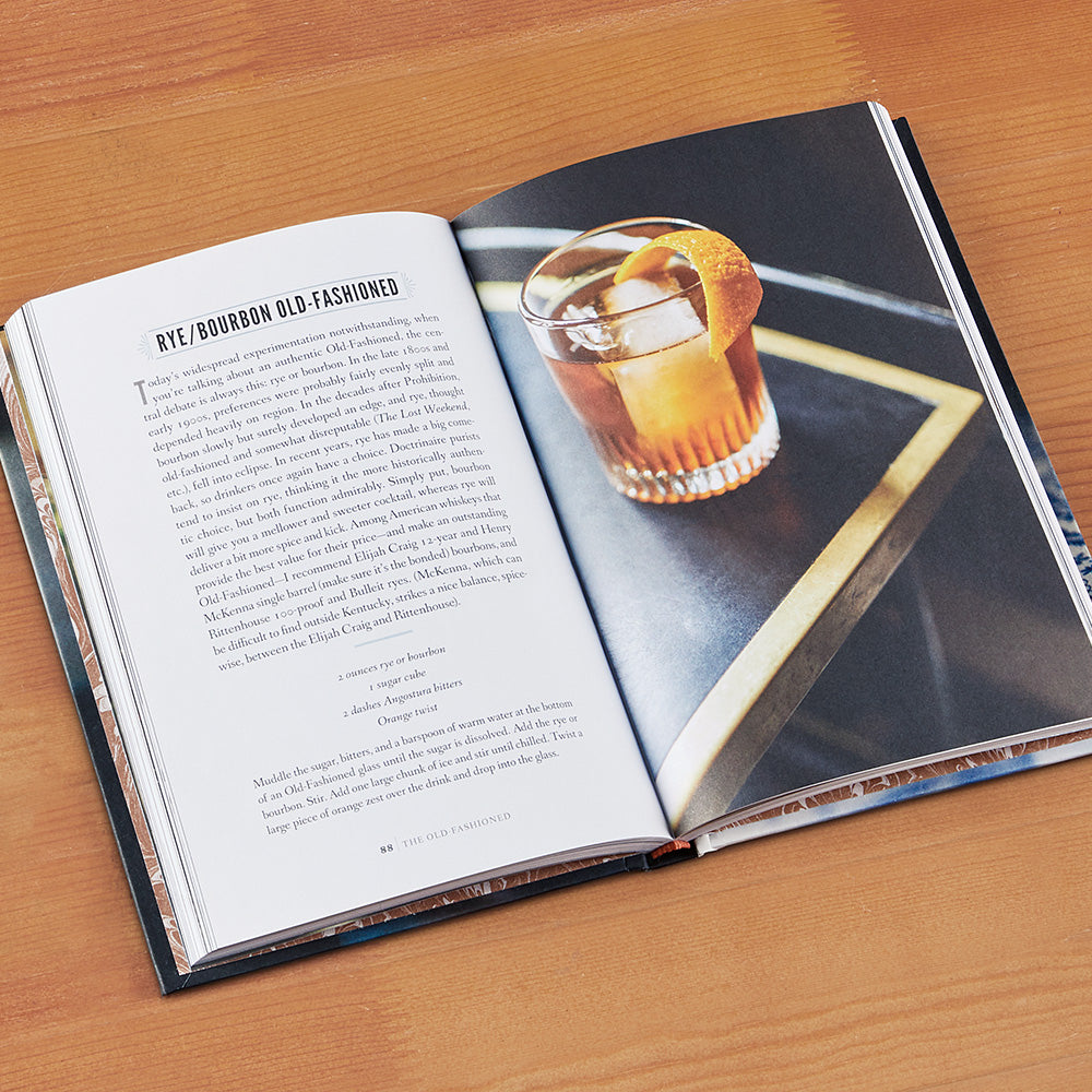"The Old-Fashioned" by Robert Simonson