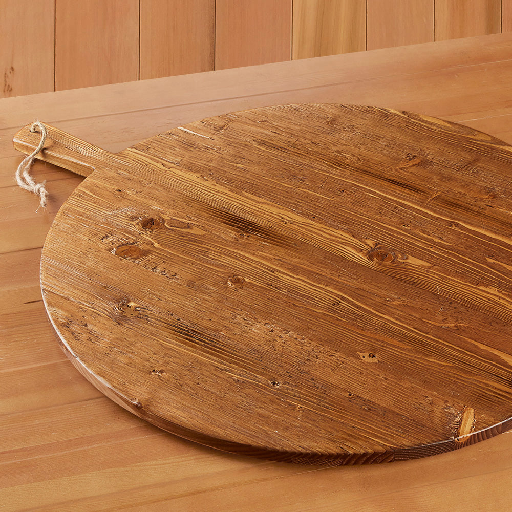 etúHOME Pine Wood Serving Board