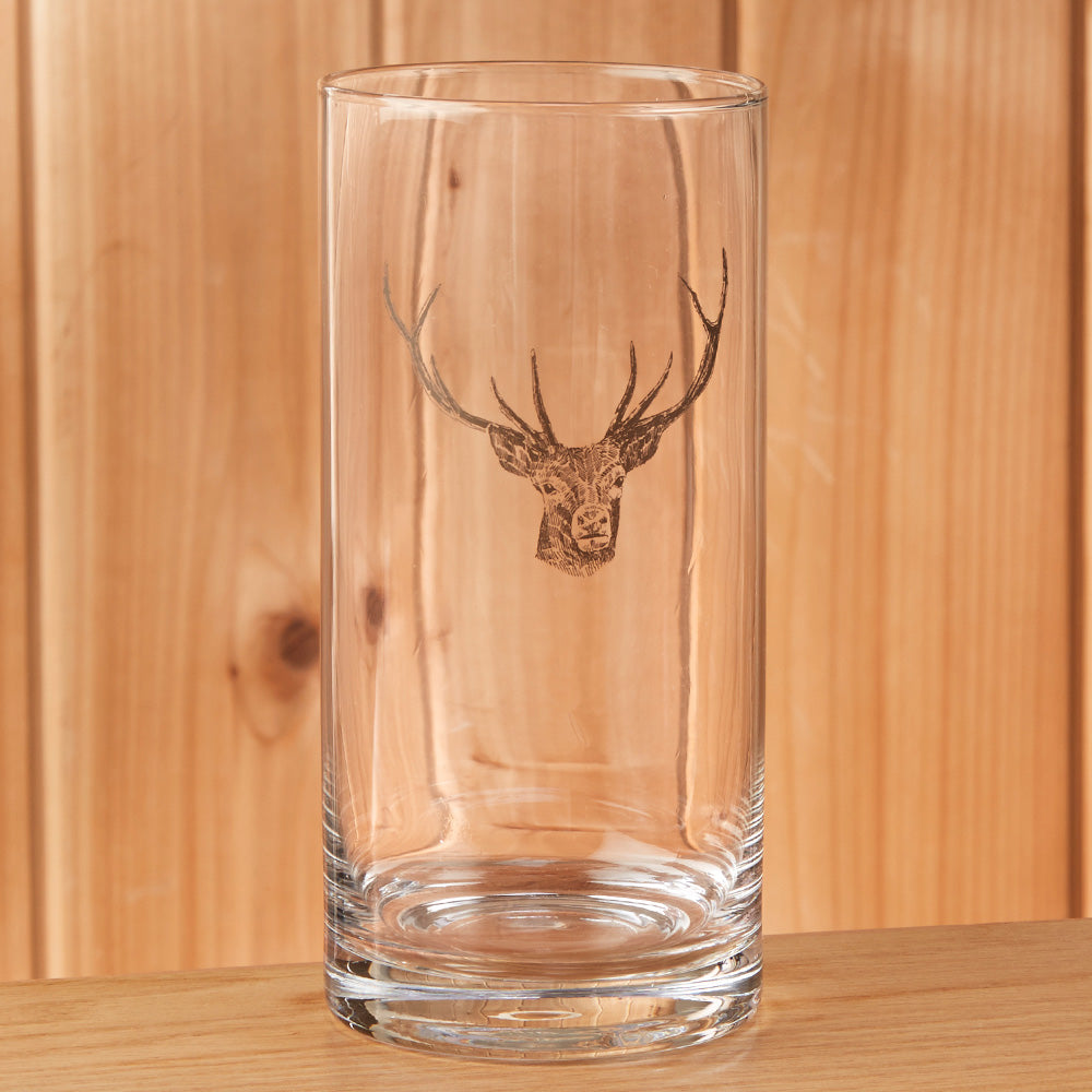 Staghead Glassware