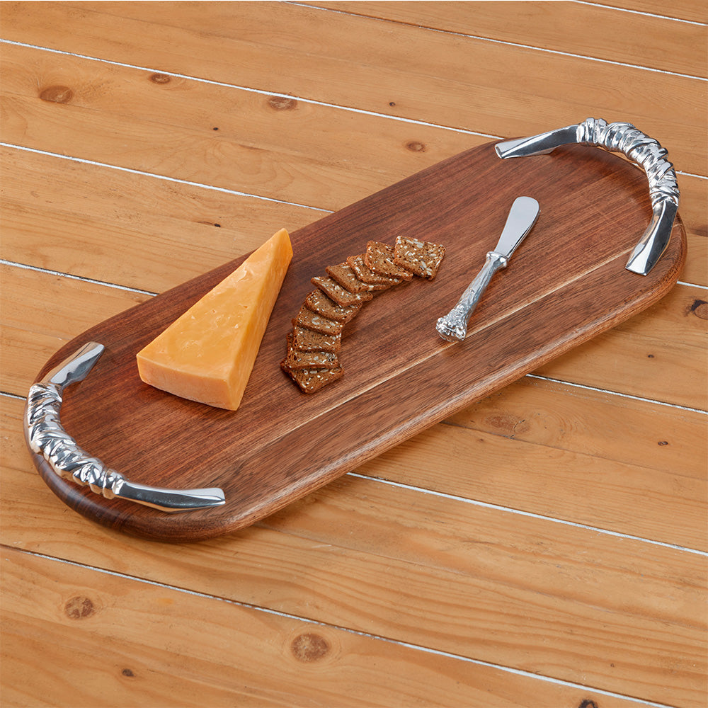 Beatriz Ball Soho Galena Rectangular Long Cutting Board