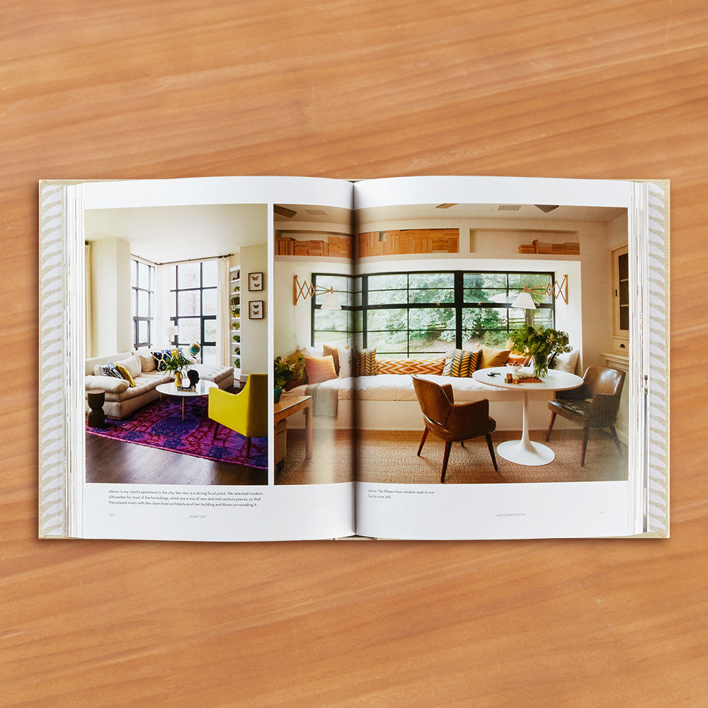 "Habitat: The Field Guide to Decorating" by Lauren Liess