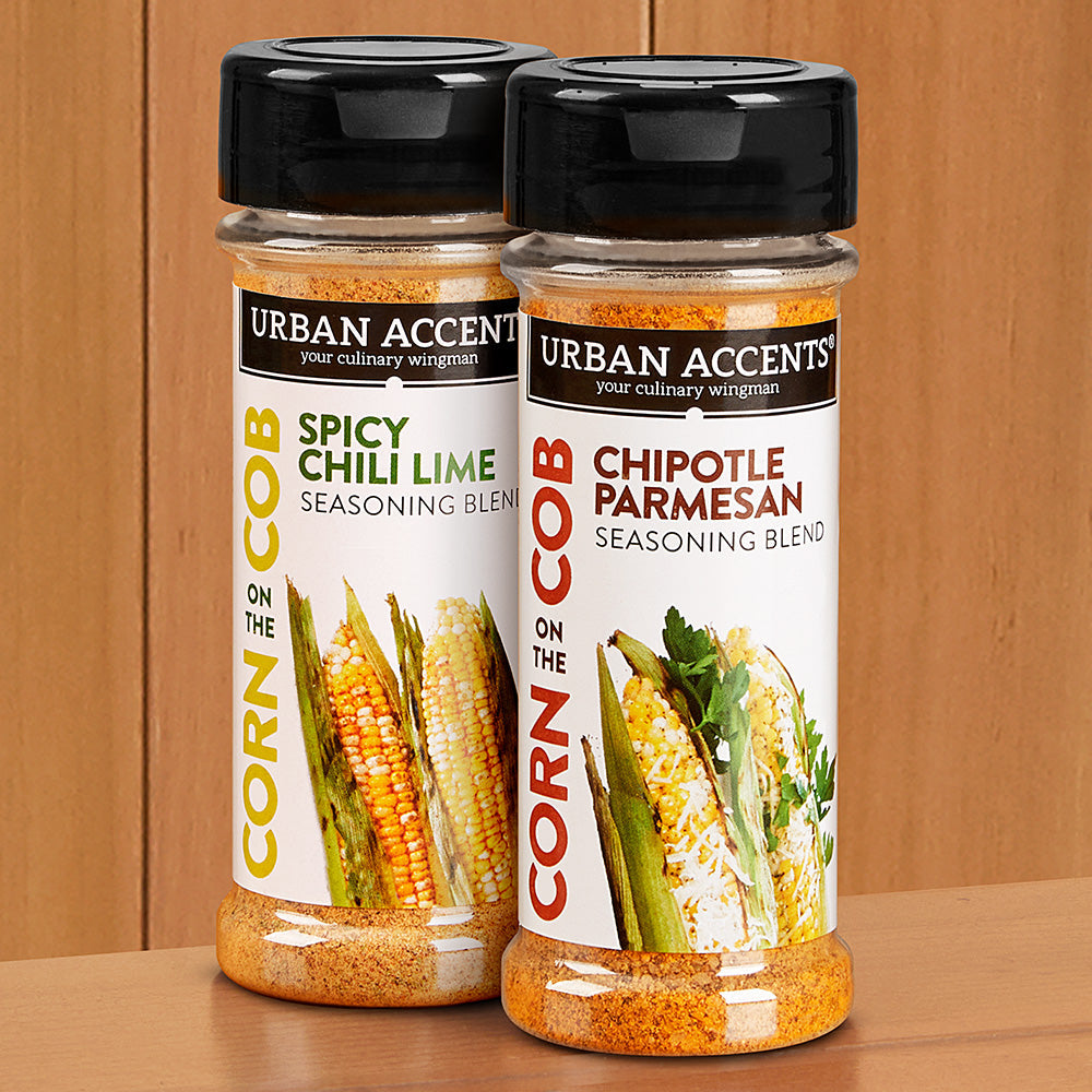 Urban Accents Corn on the Cob Seasoning Blend – To The Nines Manitowish  Waters