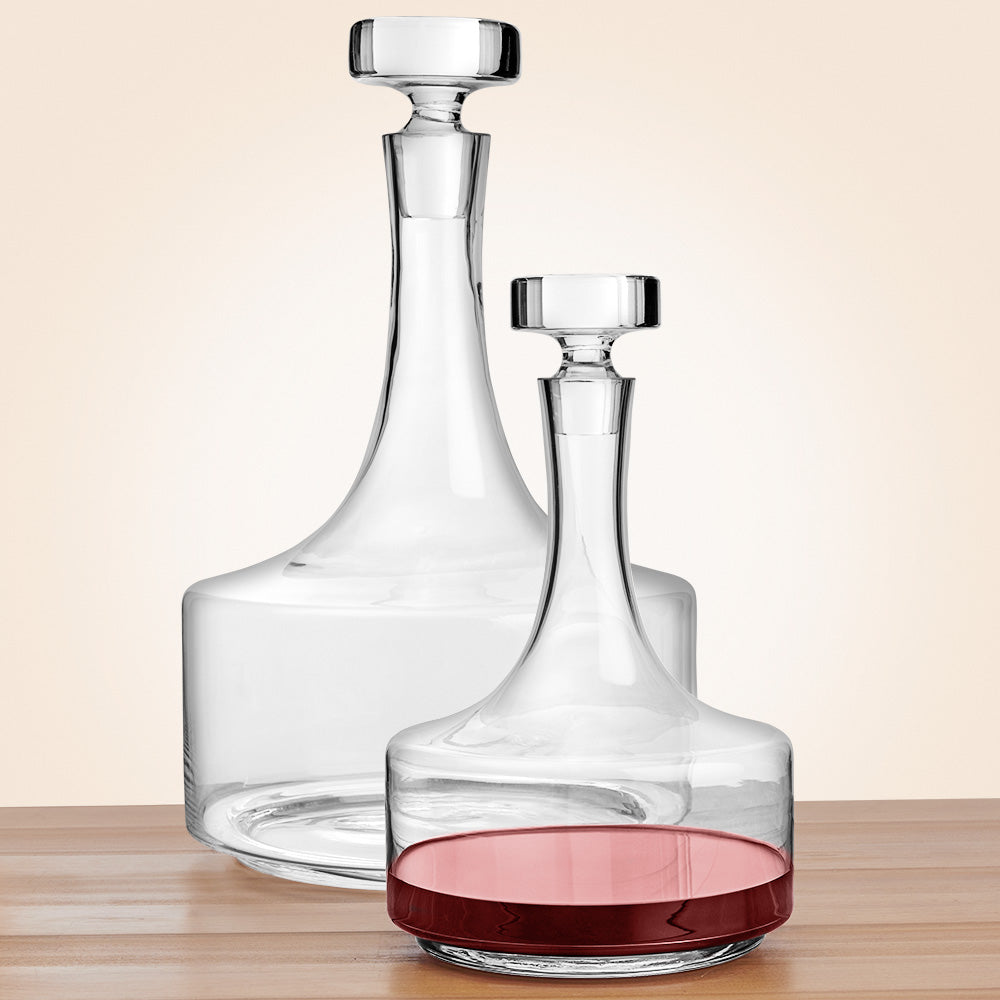 Piston Decanter