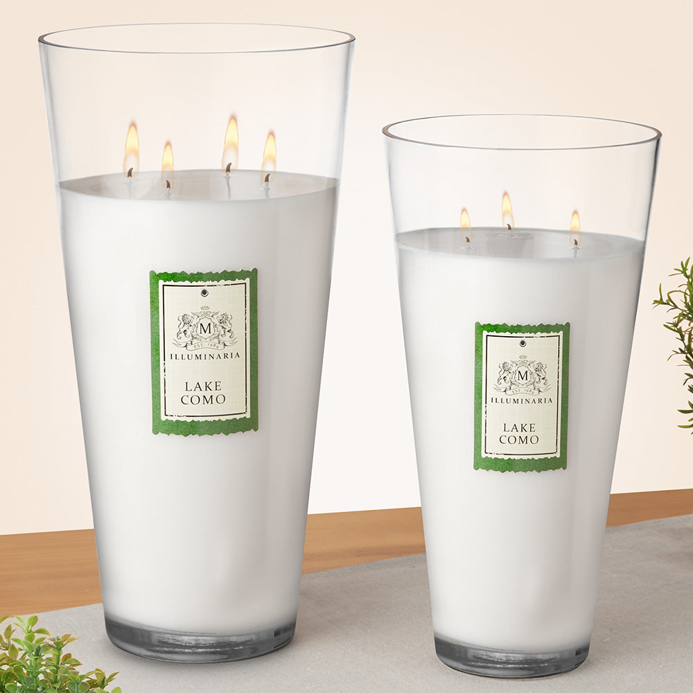 Illuminaria Candle – Lake Como