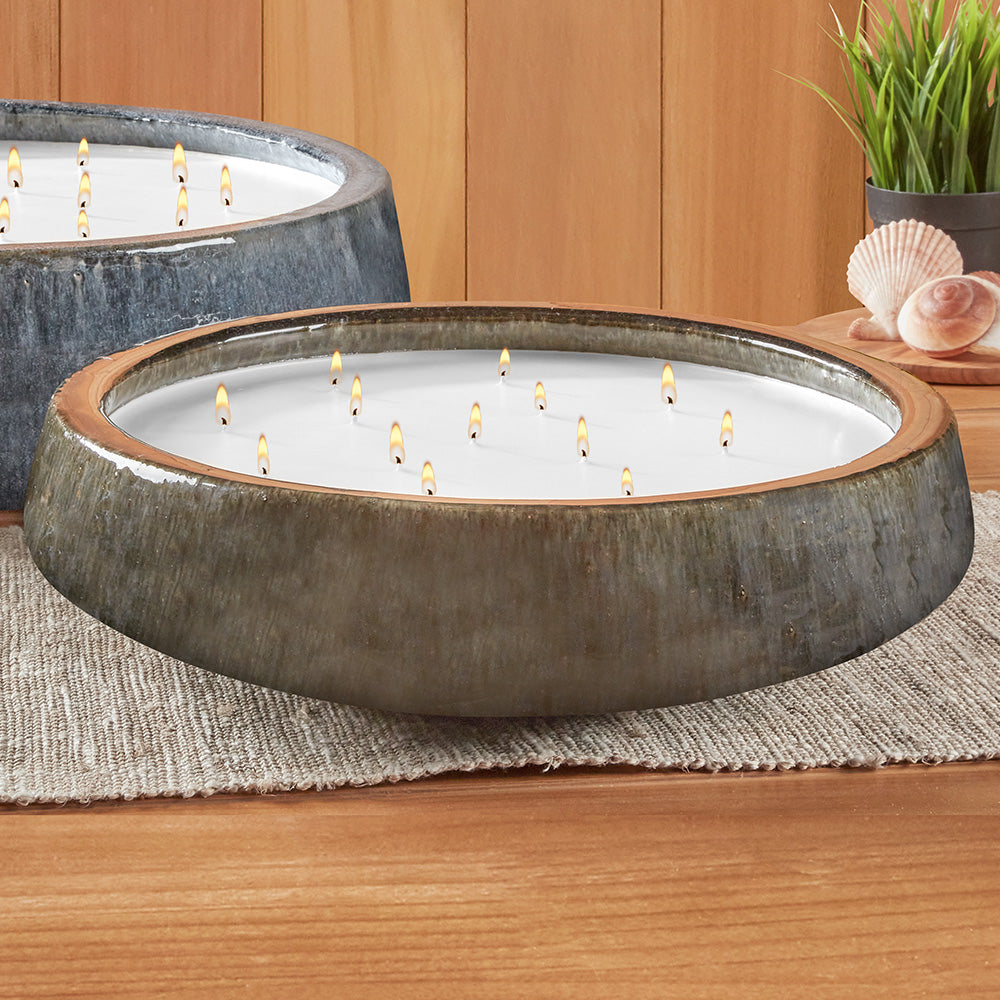 Outdoor Tulum Candle