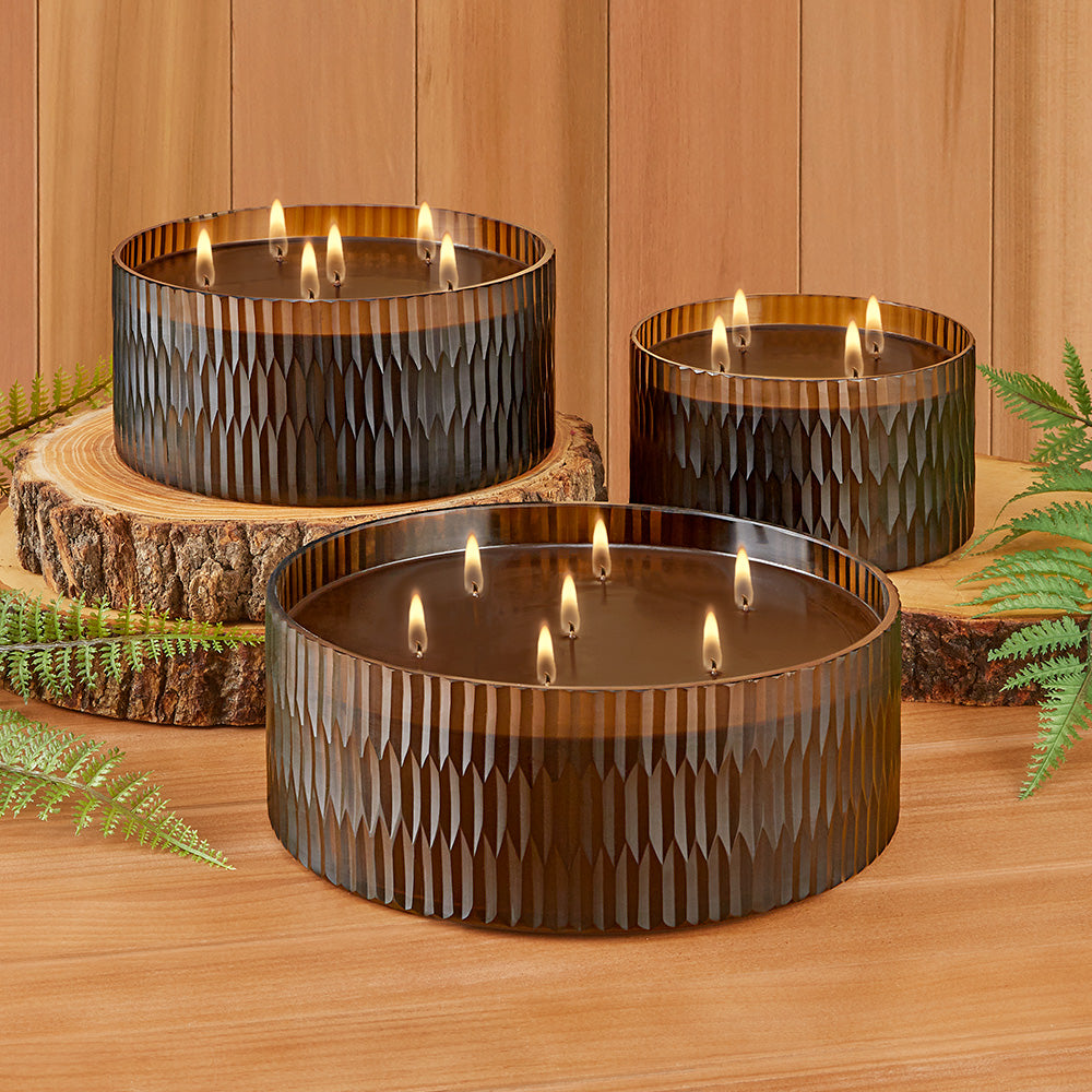 Cedar Leaf & Hinoki Cypress Candle