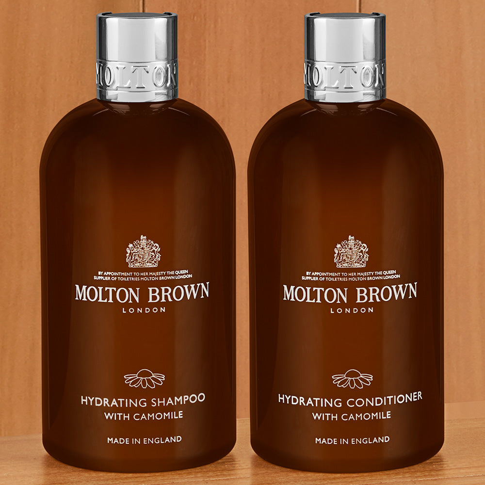 Molton Brown Hydrating Shampoo/Conditioner, – Nines Manitowish Waters