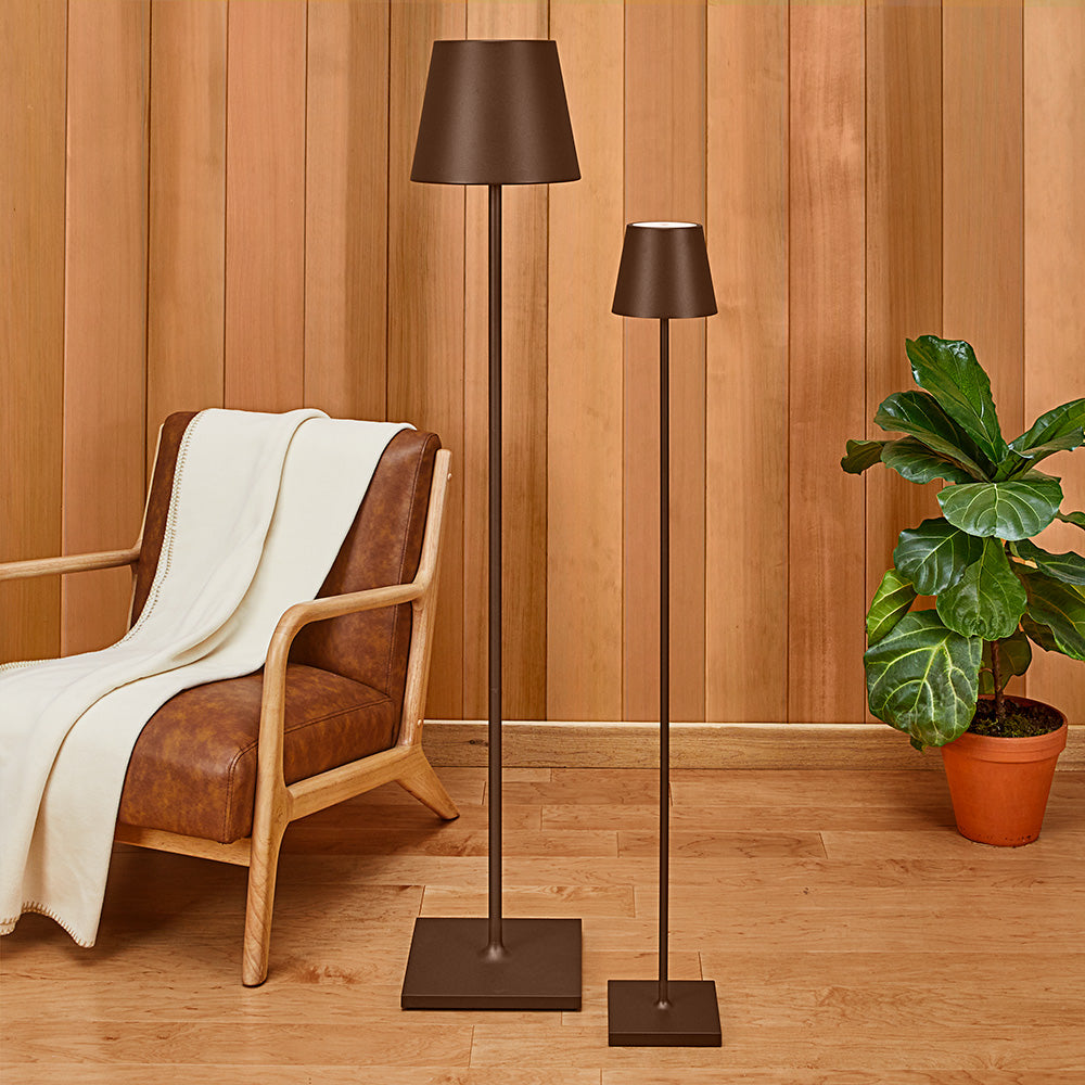 Zafferano Poldina Cordless Floor/Table Lamp