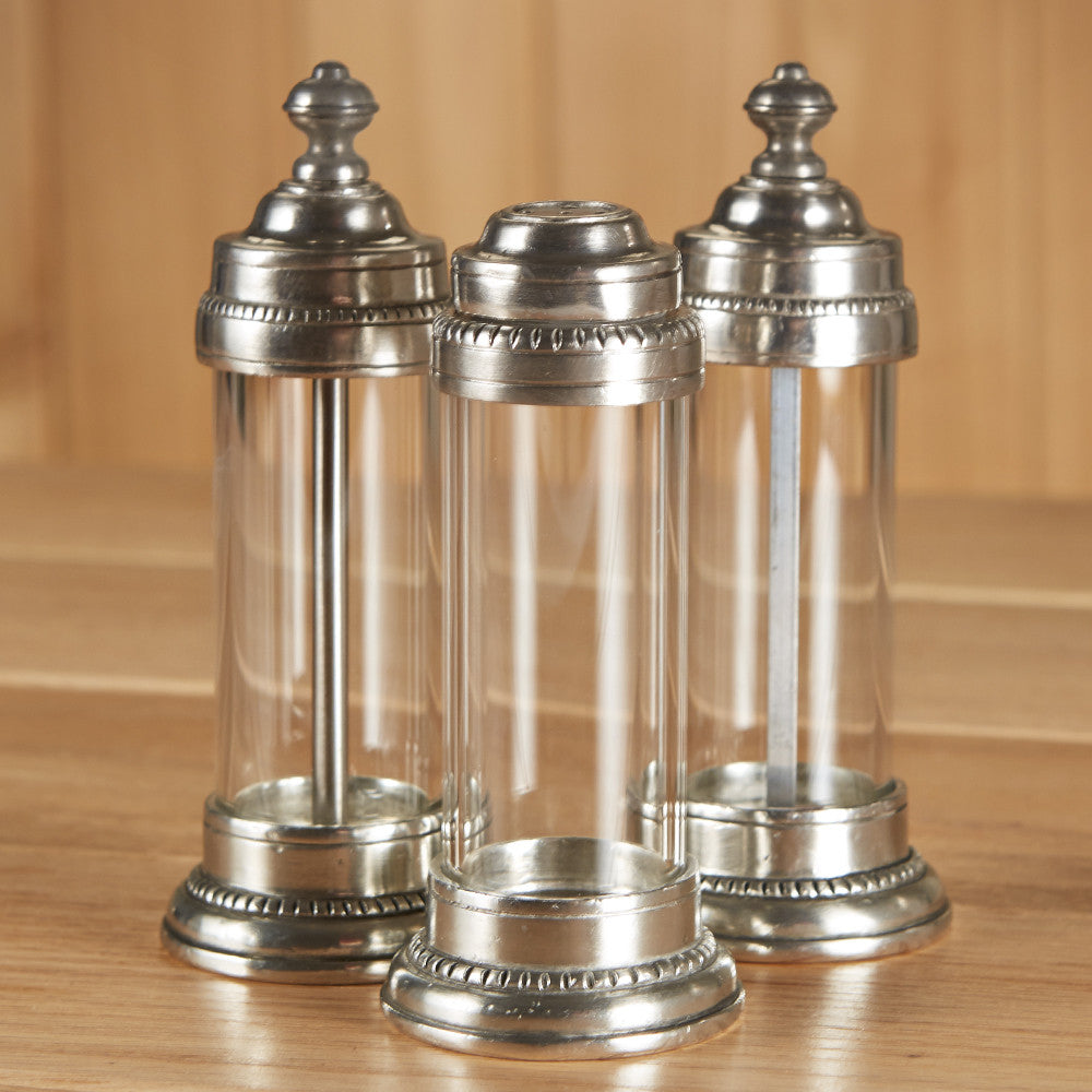 MATCH Tabletop Toscana Salt and Pepper