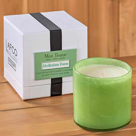 Rocco Mint Massage Candle – DedCool