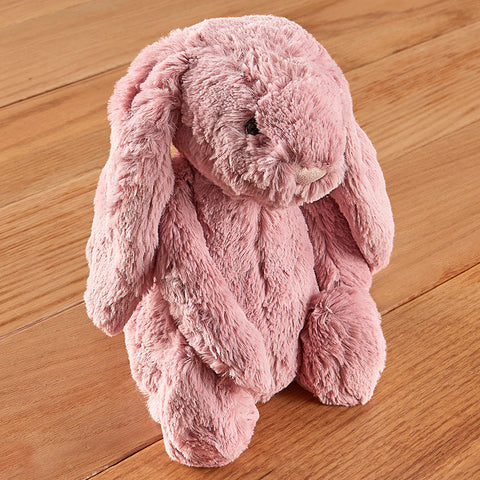Jellycat Bashful Bunny Stuffed Animal Plush Toy, Tulip