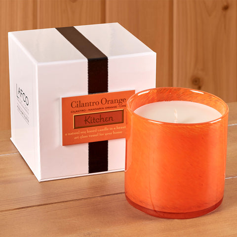 LAFCO Candle - Cilantro Orange "Kitchen" - 15.5 oz