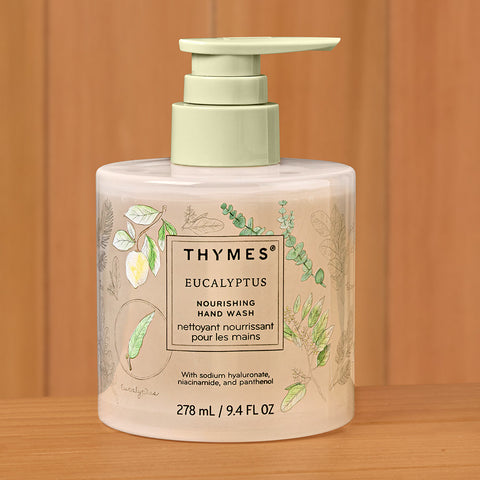 Thymes Eucalyptus Nourishing Hand Wash