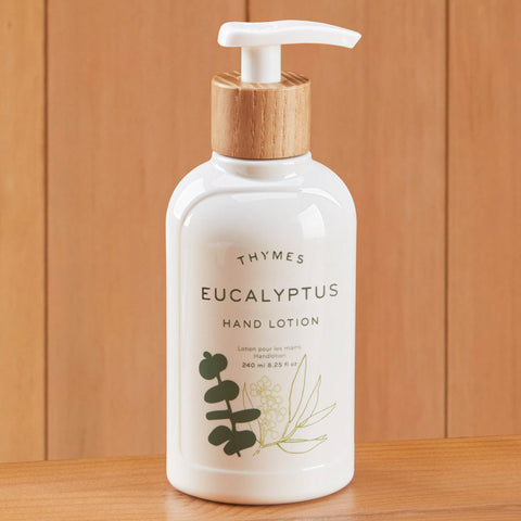 Thymes Eucalyptus Lotion - 8.25 oz