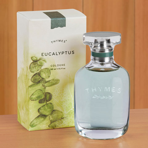 Thymes Eucalyptus Cologne