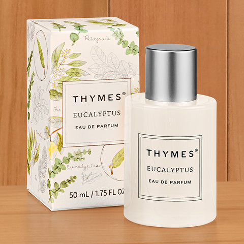 Thymes Eucalyptus Cologne