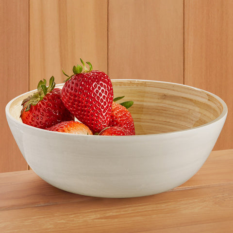 albert L. (punkt) 6" Bamboo Side Bowl