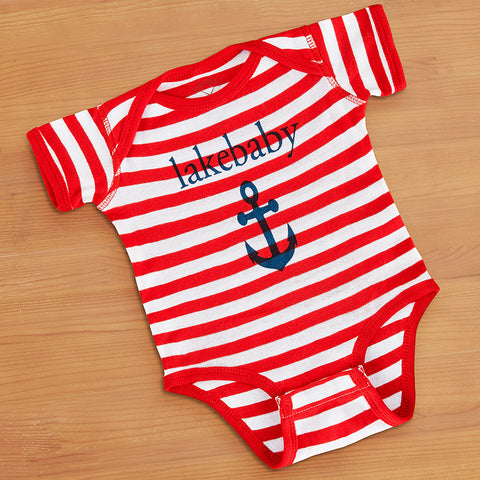 Lakegirl "Lakebaby" Onesie