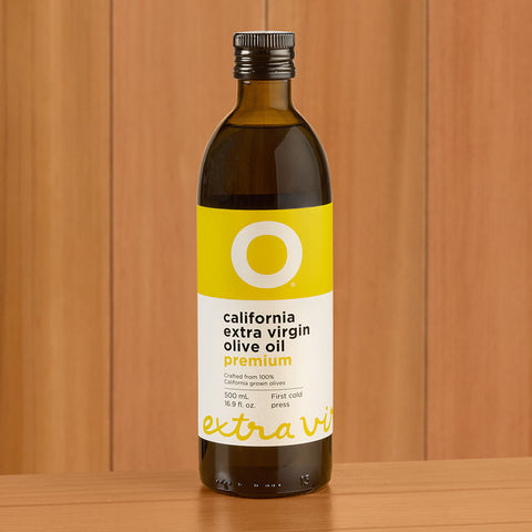 O California Extra Virgin Olive Oil