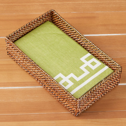 Calaisio Woven Guest Towel Holder