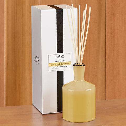 LAFCO Fragrance Diffuser, Chamomile Lavender "Master Bedroom" - 6 oz & 15 oz