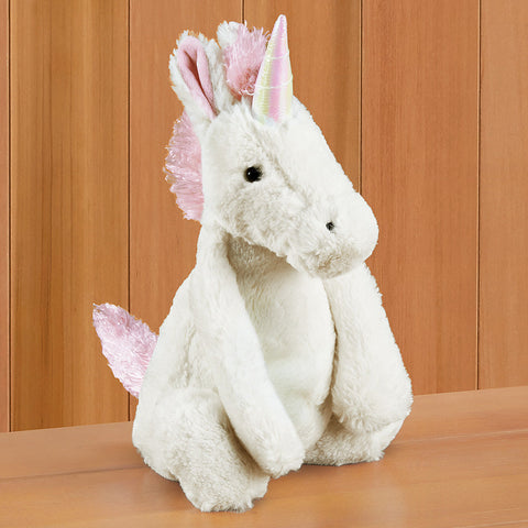 Jellycat Stuffed Animal Plush Toy, Bashful Unicorn