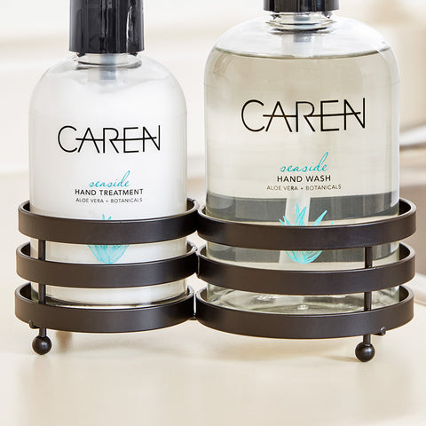 Caren Duo Sink Caddy