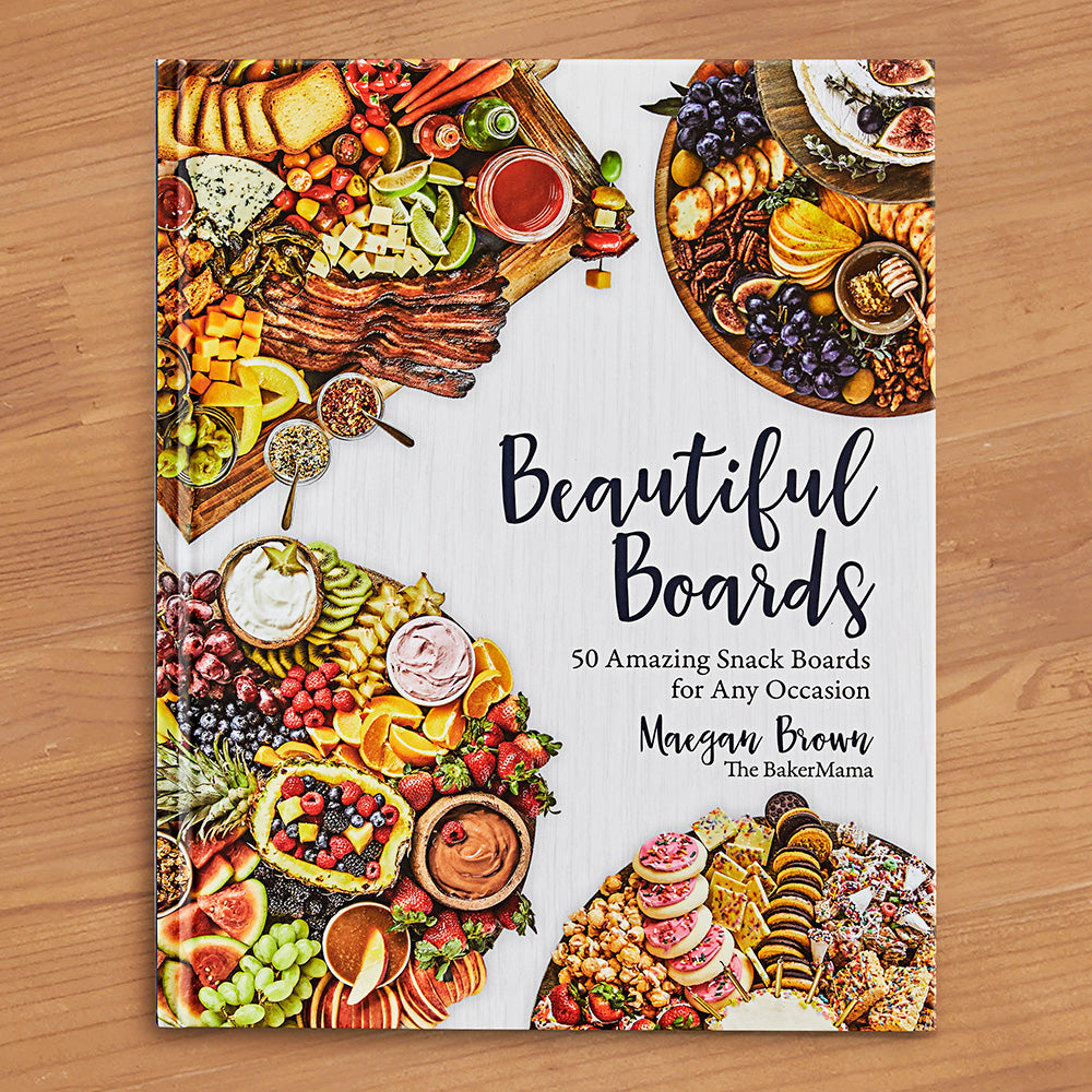 "Beautiful Boards" by Maegan Brown